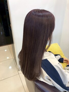 ノット 成田公津の杜(Knot) 黒髪/オリーブグレー/小顔/ココアベージュ/成田公津の杜駅