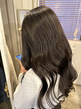 ラグ(LAG) 【松山/LAG】オリーブグレージュ