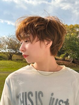 リミックス 南国店(remix)の写真/暗くするだけのカラーは卒業!白髪ぼかし/ハイライトがお客様より人気♪あなたのキレイを叶えます◎