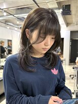 ネオ(neo.)&nbsp;ハッシュカット/レイヤーカット/ハイライト/ハッシュレイヤー