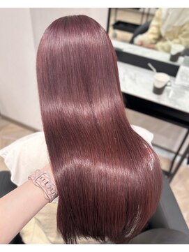 シェノン フェム 名古屋 名駅店(CHAINON×FeM#) 愛されモテヘア/顔周り/名古屋/髪質改善/レイヤーカット