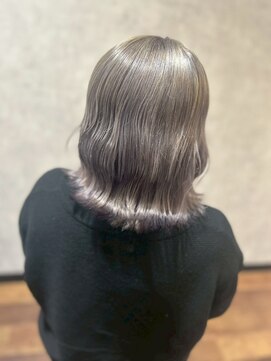 ヘアーワークス ボナ(HAIR WORKS bona.) ゆるふわ