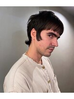 ハコ プラス(HACO+) 【Haco+】Shiho_クールショート_マレットヘア