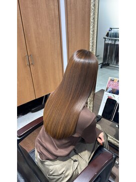 アモル 高田馬場店(Amor) PIM濃密ヘアエステ