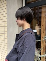 アンジュール 鹿児島中央店(UNJOUR.)&nbsp;マッシュショート