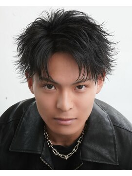 ゴールドシブヤ(GOALD SHIBUYA) フェザーショート