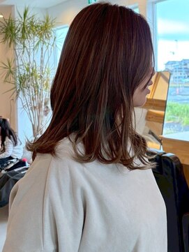 サクヘアー(39 hair) 【93.ゆるふわパーマ】ボブ・白髪染めも人気