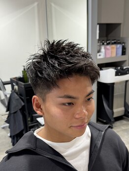 リンカラン トロワ(LINGKARAN Trois)の写真/【西宮駅/徒歩3分】マンツーマン施術が魅力的☆“悩み”も“なりたい”も叶えてくれるメンズ専門サロン！