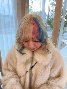 アンドシー(and c) キキララ yume