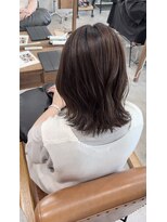 ニコル(Nicoru*)&nbsp;暗めなのに、やわらかく見える理由 SON