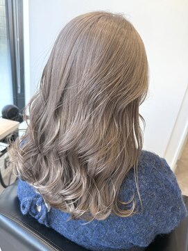 ファースト 郡山店(first) ハイトーンベージュ