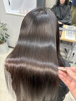 ナルシェ ウツノミヤ(NARSHE utsunomiya)&nbsp;☆美髪縮毛矯正☆