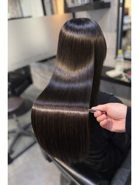 アンク(AnC) 艶髪