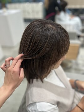 ステアケース 武蔵小杉店(stair:case) ナチュラルハイライト