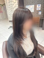 クリック 鎌取店&nbsp;ハッシュカット