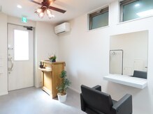 リリー(Lil'y)の雰囲気（ホッとひと息つけるような心地よい時間を大切にしています。）