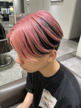 アース 名駅店(HAIR&MAKE EARTH) カーテンカラー