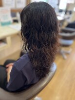 スウィートハンズ 具志川店(Sweet Hands)&nbsp;レイヤーロングパーマ