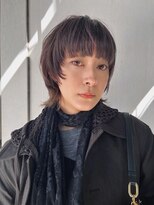 ユルクメゾンシティ 名古屋(JURK MAISON CITY) 【MAI style】ショートウルフ マッシュショートウルフ