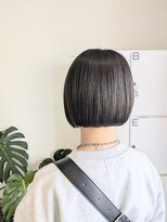 プロッソルキャルム(PROSOL calme)&nbsp;ショートボブ