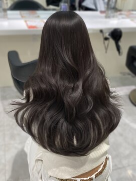 ロア(ROA) 本気で変わる。ROAの髪質改善