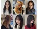 ノネット(Nonet plus)の写真/【中央区/新町】おろしても結んでも可愛いを実現。トレンド～韓国レイヤーまで一人ひとりに似合わせます♪