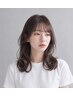 【大人気】選べるパーマ+カット+カラーリタッチ+選べるトリートメント¥13000