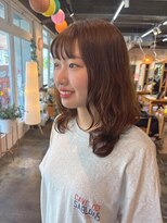 ファンファンバイルー 岐阜(fan fun by Rooo)&nbsp;デジタルパーマ/岐阜パーマ