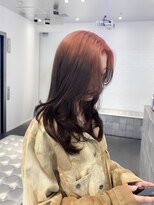 ゲーム 原宿店(GAME) トリプルカラーで叶うルーツカラー