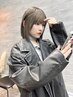 【長江指名限定】似合わせカット・ケアカラー・２Stepトリートメント【横浜】