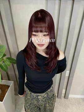 ルシード(LUCIDO STYLE JAPAN) レイヤーカット