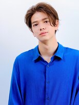 エムスラッシュ 横浜元町店(M.SLASH)&nbsp;■コンマヘア/抜け感/外国人風グラデーション/リラクシー/元町18