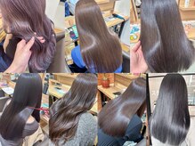 フォルムヘアデザイン 足利店(FORME hair design)の雰囲気(あなたにあう髪質改善で、見違える艶髪に#髪質改善)