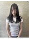 クローバー(CLOVER)の写真/韓国風レイヤーでトレンドを先取り!レイヤーカットで小顔効果も◎♪
