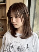 フェイバー 赤坂店(FAVOR)&nbsp;レイヤースタイル