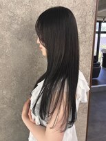 メグリ 三軒茶屋(MEGRI) 縮毛矯正/ロングヘアー