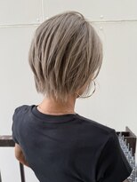 ヘアワン(HAIR One) ショートスタイル