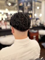 ブロートーキョーバーバーショップ 神田2nd(Bro Tokyo BARBERSHOP)&nbsp;一周スキンフェード！
