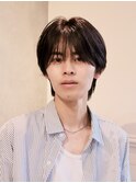 渋谷シースルーパーマ/ニュアンスパーマ/シースルーマッシュ
