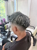 カミング&nbsp;ツイストメッシュ