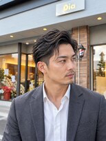 ブリリアント ヘアー ダイヤ(Brilliant Hair Dia)&nbsp;30代からの大人メンズパーマ