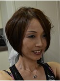 大人ショート