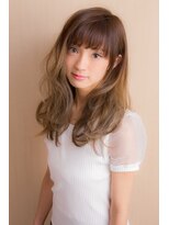 フェイス 伊勢原(FACE。) 本物のグラデーションカラー