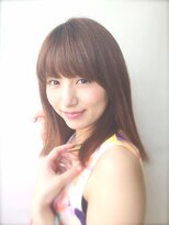鎖骨ミディアム