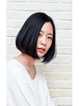 シェリ(cherie) シャープボブ