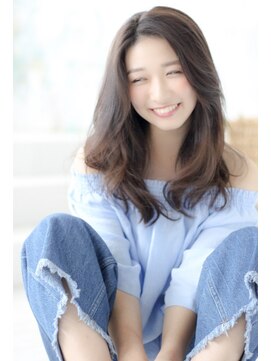 ニーケ 池袋 池袋西口(nike) 【nike池袋】ハネてもかわいいホイップミディアム☆