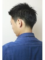 ネス(ness)&nbsp;[RIMMA]カット＋炭酸ソーダ洗浄/ビジカジベリーショート