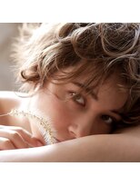 カライング(ing) 【+~ing】90s外国人風パーマStyleのリメイク【畠山竜哉】