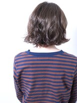 ヴィスト バイ レボ(VIST by REVO)&nbsp;ウェーブパーマボブ【VISTホシノショウタ】