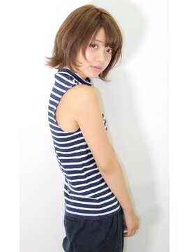 クオン(Cuon) マッシュウルフショート  ［Cuon］［伊丹］［阪急伊丹］